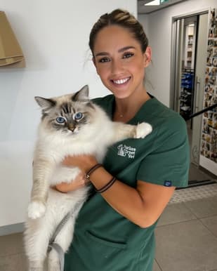 👩‍⚕️Dr. Victoria Whitfield — DVM, Vétérinaire consultante Velorana